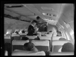 National Airways Corporation (NAC) Vickers Viscount aircraft