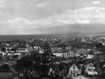 Overlooking Napier City