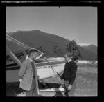 Mount Cook Air Services, Fox Glacier, West Coast