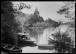 At Lake Manapouri, Southland