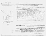 Charles Clark's land purchase deed
