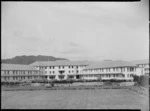 Nurses home, Hutt Hospital, Lower Hutt