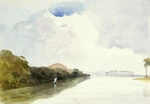 [Fox, William] 1812-1893 :Near Rangiriri Waikato [1864?]