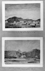 Pearse, John, 1808-1882 :[Hutt Valley scenes, 1853?]