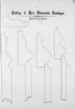 Findlay & Co. :Findlay and Co's illustrated catalogue. Mouldings [models] 5-9. [1874].