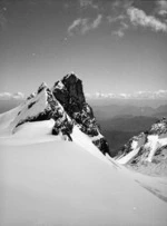 Yunnan, China. From the glacier on our way to knob near Tent Peak. 1 November 1838.