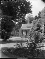 Farm house and garden, Mangamahu