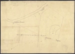 [Creator unknown] :[Sketch of sections in Mangateretere West Block, Hawke's Bay] [ms map]. [18-?]