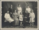 Moncrieff family - Photograph taken by Peter Shankland