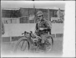 Fay Taylour, Kilbirnie Speedway, Wellington