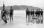 Robson, Edward Thomas : Island Bay Surf Life Saving Club team