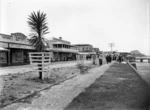 Looking down The Strand, Tauranga