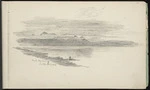 Gully, John, 1819-1888 :Early morning, Takatimos. [1887]