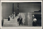 Scene from Canterbury University production of Macbeth by William Shakespeare