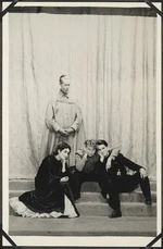 Four producers of Hamlet