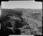 View of the upper Hutt Valley looking north east