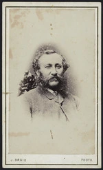 Portrait of Captain John Tod