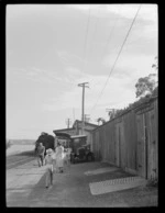 Opua railway station