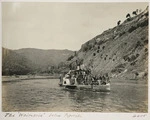 Paddle steamer Waimarie, Whanganui River