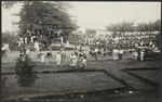 A Mau Movement demonstration in Apia Samoa