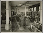 General Assembly Library interior, Wellington - Photograph taken by Jeremy Garvitch