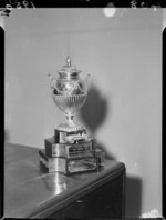 New Zealand Grand Prix trophy