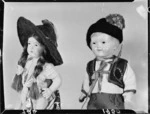 Dolls in national costume