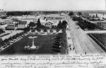 Muir & Moodie :Ashburton as seen from the post office tower