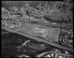 Aerial view of Tawa, Wellington