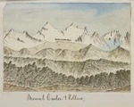 Douglas, Charles Edward, 1840-1916 :Mount Castor & Pollux. [1870-1900].