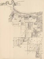 New Zealand. Department of Lands and Survey : Borough of New Plymouth [map]. [ca 1913]