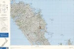 New Zealand. Department of Survey and Land Information :Whangarei [map with ms annotations]. Second edition, 1989