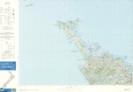 New Zealand. Department of Survey and Land Information :North Cape [map with ms annotations]. Second edition, 1989