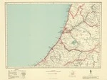 New Zealand. Department of Lands and Survey : New Zealand Four-mile Sheet No 22 [map]. 1946