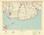 New Zealand. Department of Lands and Survey : New Zealand Four-mile Sheet No 34 [map]. 1946