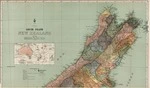 New Zealand. Department of Lands and Survey : South Island New Zealand [map]. 1930