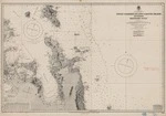 Great Britain. Hydrographic Office :Great Barrier Island to Mayor Island including Hauraki Gulf [map with ms annotations]. 1943