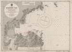 Great Britain. Hydrographic Office :Mercury Bay [map with ms annotations]. 1940