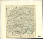 New Zealand Geological Survey : Topographical Map of Whitcombe Pass Survey District and portions of Poerua and Butler Survey Districts [map with ms annotations]. 1908
