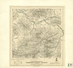 New Zealand Geological Survey : Topographical Plan of Turiwhate Survey District [map]. 1906