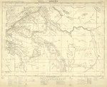 New Zealand. Department of Lands and Survey :Ahaura NZMS 177 Sheet S 45 [map with ms annotations]. 1st Edition, June 1961
