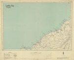 New Zealand. Department of Lands and Survey : New Zealand Four-mile Sheet 24 [map with ms annotations]. 1946