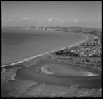 Tukituki River mouth and Haumoana, Hawkes Bay Region