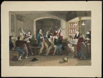 Artist unknown :[A young man and his friends drink and socialise in a tavern. Between 1750 and 1800]