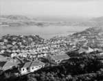 Hataitai, Wellington - Photograph taken by E P Christensen