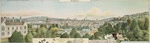 F W Niven & Co. :View of Wellington N Z from Hill Street, Thorndon [ca 1895].