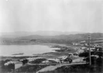 Looking over Kilbirnie and Evans Bay, Wellington