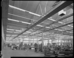 Taita Post Office Workshop interior