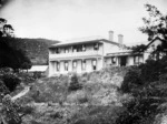 Thomsons house, Stewart Island