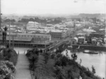 Overlooking Wanganui